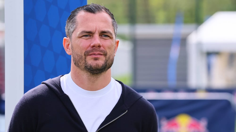 Marcel Schäfer, Directeur Sportif de Leipzig