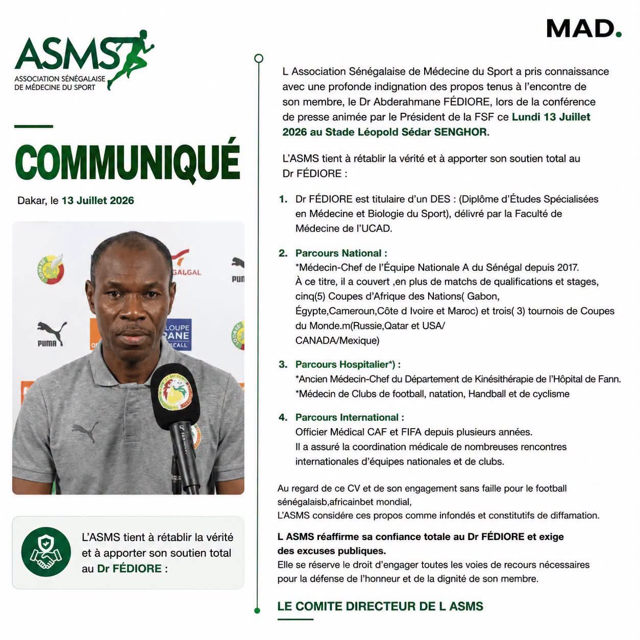 ASMS