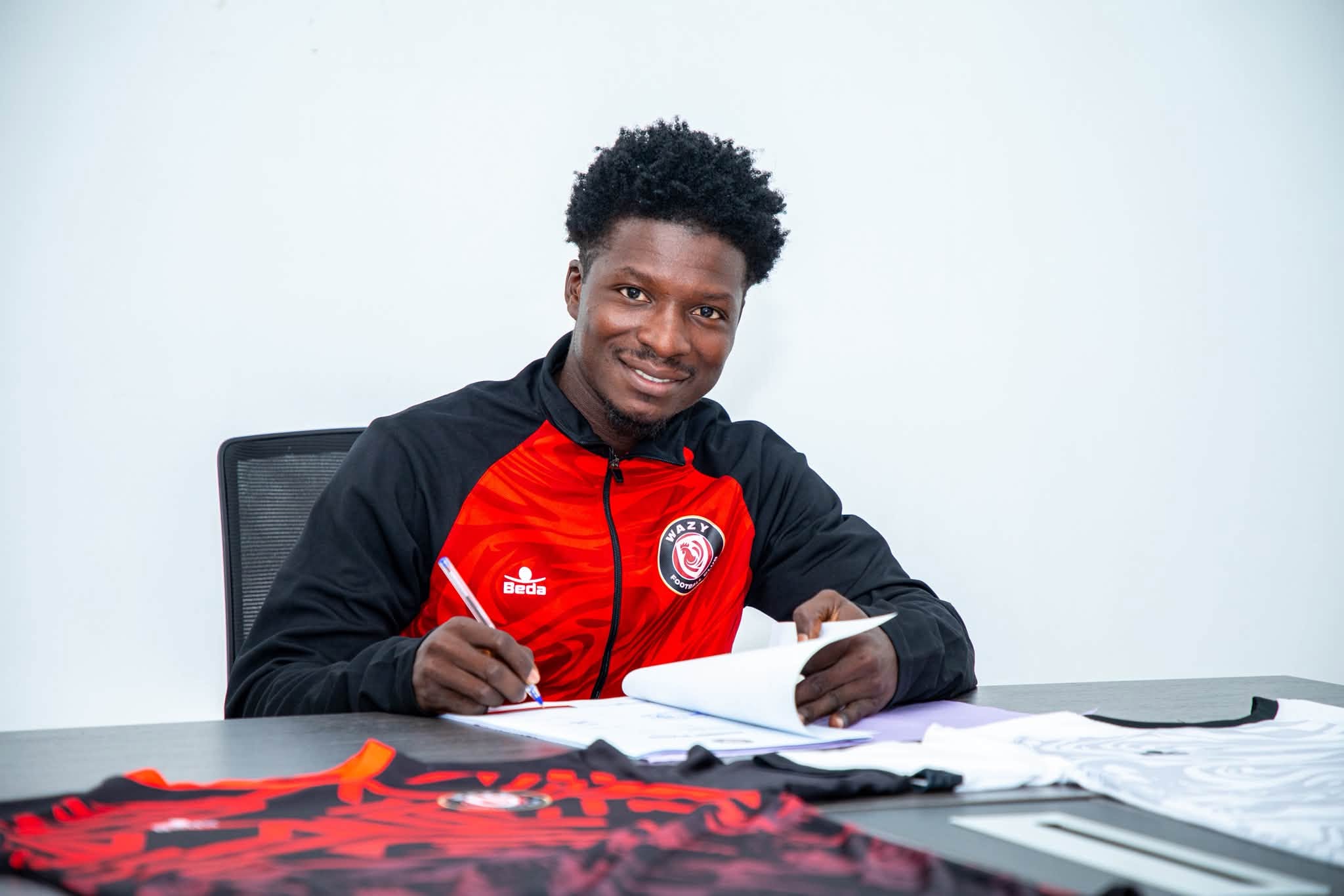 Traoré Oumar