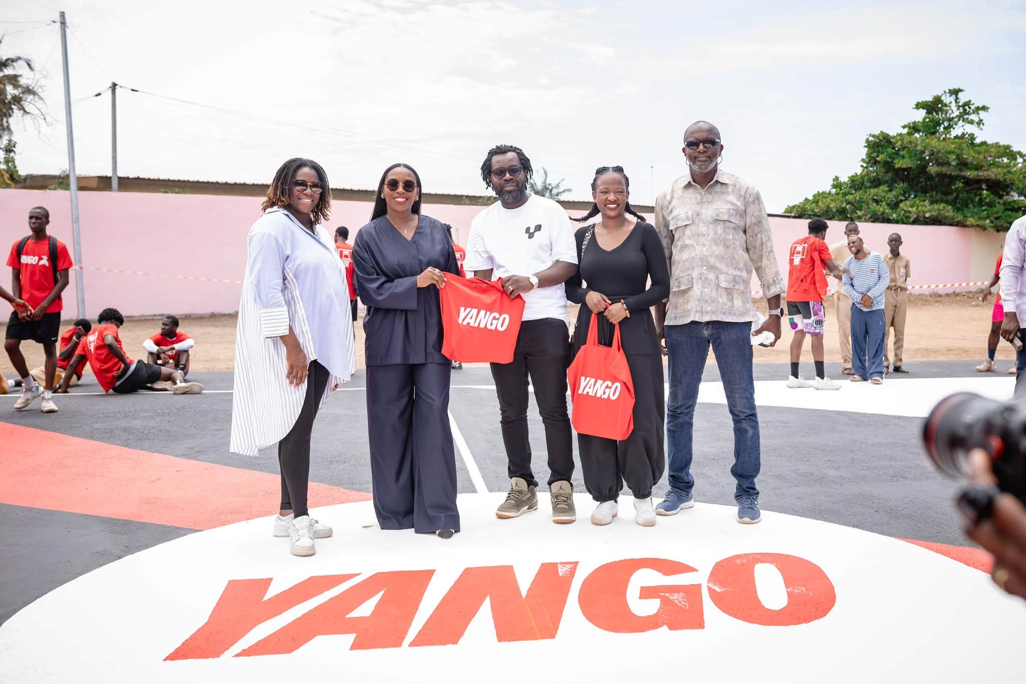 Yango et ABC Fighters