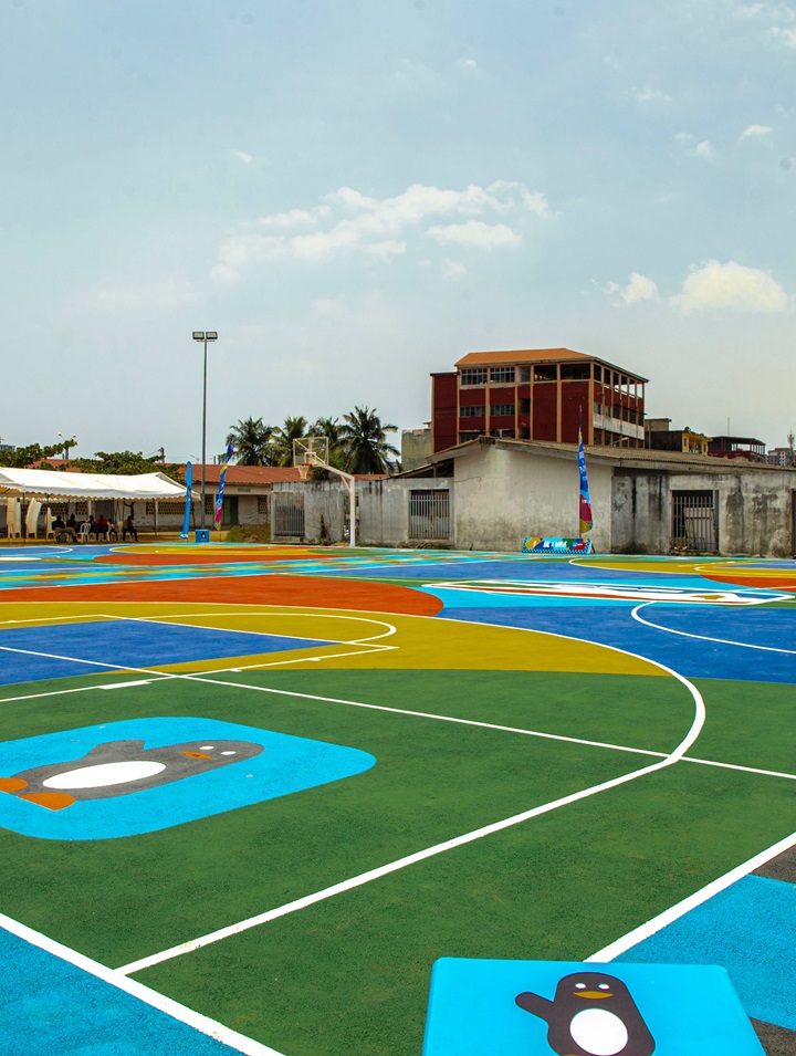 Koumassi : Groupe scolaire Grand Lac