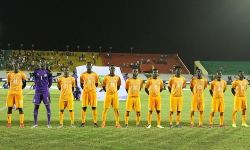 24 Éléphants locaux en stage au Centre Technique National