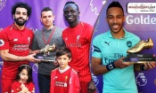 3 Africains ‘‘Souliers d’Or’’ la même saison, une première dans le championnat Anglais