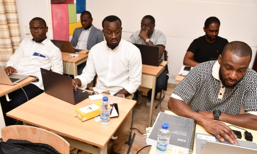 39 candidats ont pris part aux épreuves écrites d’examen des agents de joueurs de FIFA