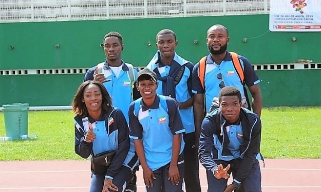 3e et 14e Championnats d’Afrique U18 et U20