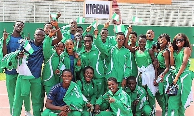 3e et 14e Championnats d’Afrique U18 et U20