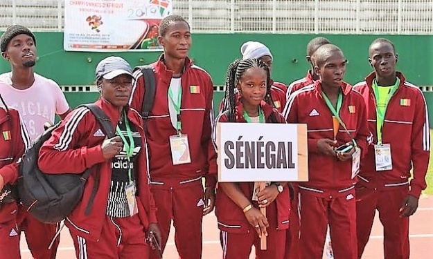 3e et 14e Championnats d’Afrique U18 et U20