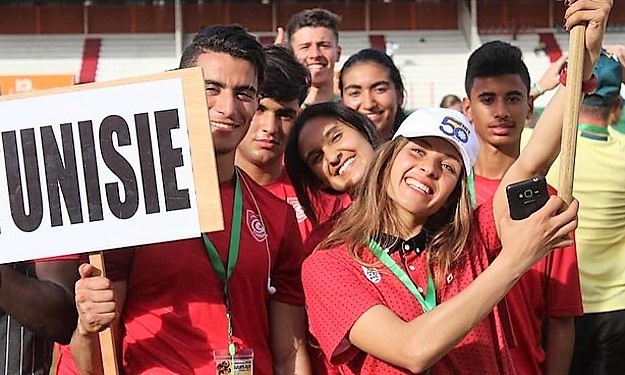La Tunisie aux 3e et 14e Championnats d’Afrique U18 et U20