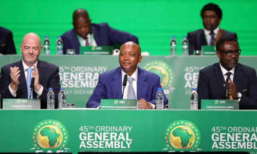 45è AGO de la CAF à Abidjan : Une augmentation significative des revenus annoncée !
