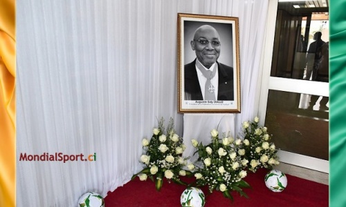 48H après le décès de Sidy Diallo, voici l’ambiance qui règne à la FIF