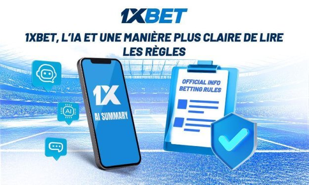5 façons pratiques d'utiliser l'IA pour mieux comprendre les paris sur 1xBet