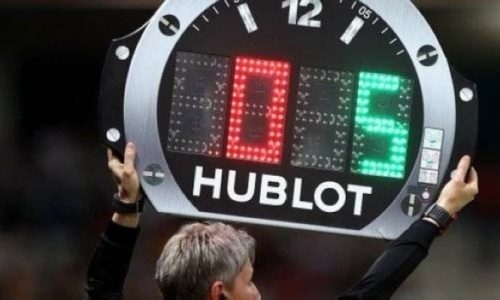 5 remplacements autorisés : A qui cela profite ?