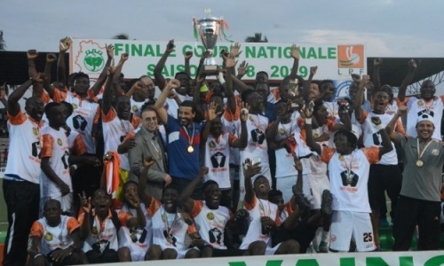 57è édition Coupe Nationale : Les Résultats et les qualifiés du 1er Tour