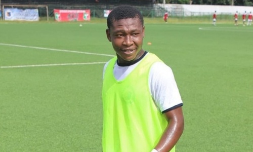 6 minutes pour découvrir Sylla Mohamed, le meilleur buteur du championnat Ivoirien