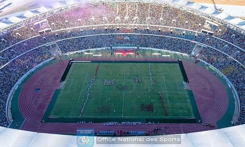 61 265 m carré de surface, 51.4 m de hauteur, 60 012 places, … tout savoir sur le stade d’Ebimpé