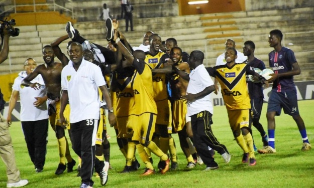 7 après, ASEC Mimosas reprend les devants de la scène Ivoirienne 7 après, ASEC Mimosas reprend les devants de la scène Ivoirienne