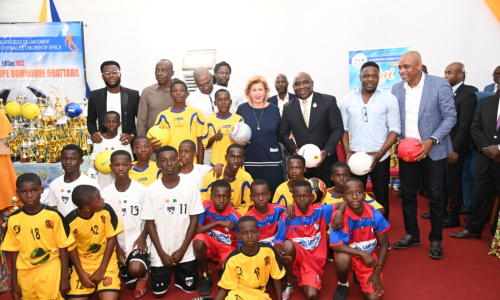 70 localités vont accueillir la 14è édition du tournoi de la Fondation Children Of Africa doté du trophée Dominique Ouattara