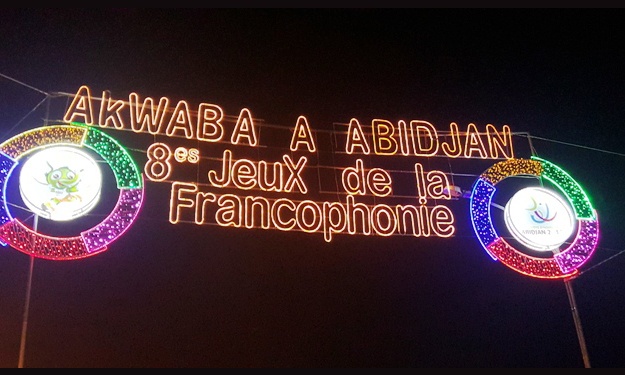 8è Jeux de la Francophonie : Abidjan dévoile son nouveau visage