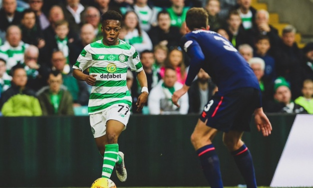A 16 ans, Dembélé Karamoko (Celtic FC) a fait ses grands débuts en Pro
