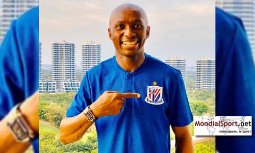 A 34 ans Stéphane Mbia s'engage avec un 3è club Chinois
