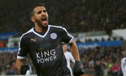 A défaut du Barça, Mahrez se contenterait bien de ce cador Anglais