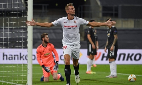 A l’expérience, Séville s’offre United et se qualifie pour une 6è finale de Ligue Europa