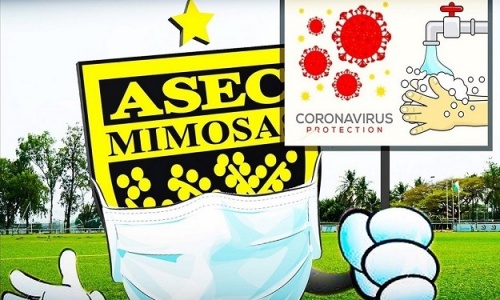 ‘‘A l’heure du Coronavirus…’’, le 1er numéro du Magazine Mimosas version "numérique" offert aux Actionnaires