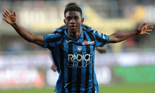 A la découverte d’Amad Traoré, le crack Ivoirien de l'Atalanta