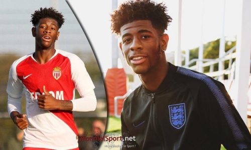A la découverte de Jonathan Panzo, ce jeune International Anglais d'origine Ivoirienne