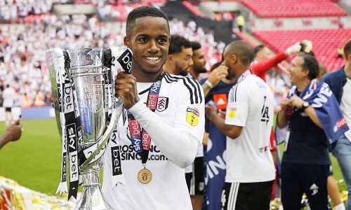 A la découverte de Kouassi Ryan Sessegnon, le nouveau Gareth Bale