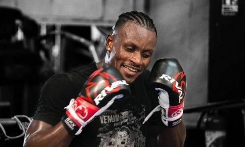 A la découverte de l’Ivoirien Ricardo Bhaly, Champion d'Afrique 2018 de Wushu Sanda