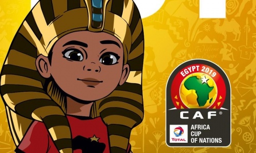 A la rencontre de TUT, la mascotte officielle de la CAN 2019