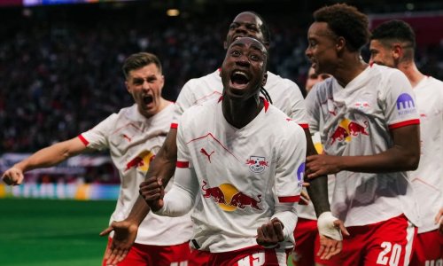 A nouveau décisif en Bundesliga, Yan Diomandé met tout le monde d’accord