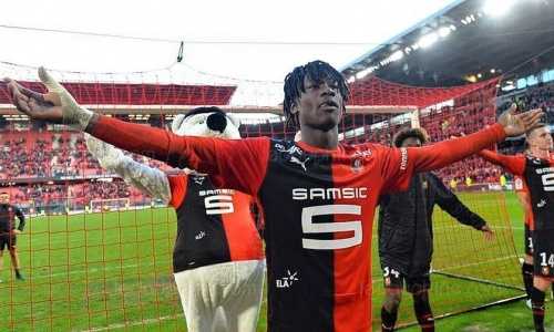 A peine naturalisé, Eduardo Camavinga (17 ans) débarque en Equipe de France Espoirs