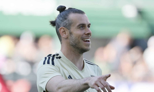 A peine retraité dans le football, Gareth Bale va lancer sa carrière dans le Golf