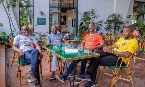 A’Salfo ironise sur la défaite de Magic System FC