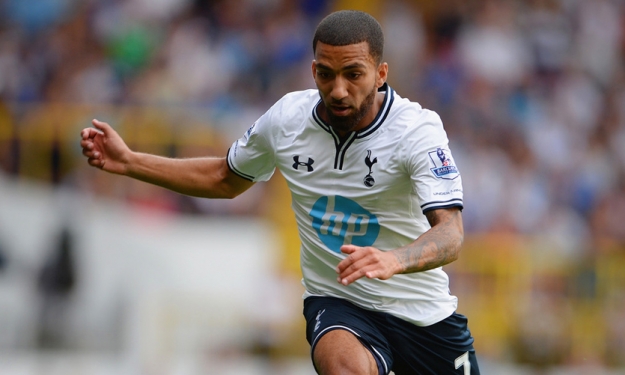 Aaron Lennon : 33,8 km/h (Anglais - Tottenham)
