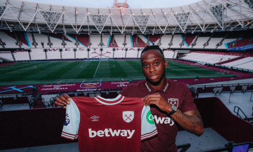 Aaron Wan-Bissaka rejoint les Hammers