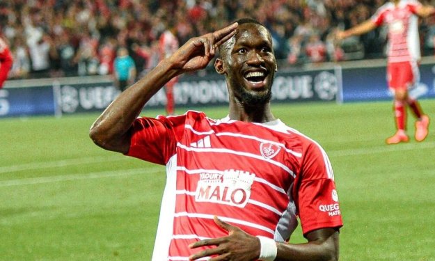 Abdallah Sima débarque à Lens