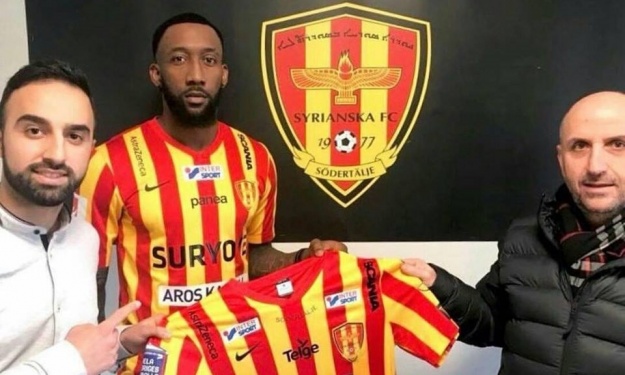 Abdel Diarra de retour au Syrianska FC (Suède)