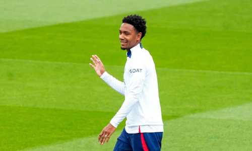 Abdou Diallo de retour au PSG