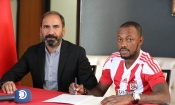 Abdou Razack signe à Sivasspor