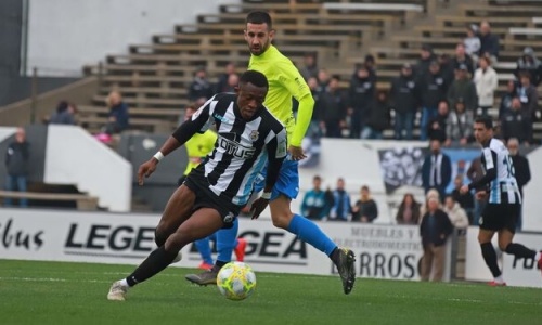 Abdoul Bandaogo débarque au Real