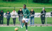 Abdoulaye Bakayoko signe son 1er contrat professionnel avec l’AS Saint-Etienne