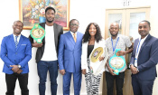 Abidjan accueille le championnat du Monde de kick-boxing K-1/ISKA des Poids Lourds