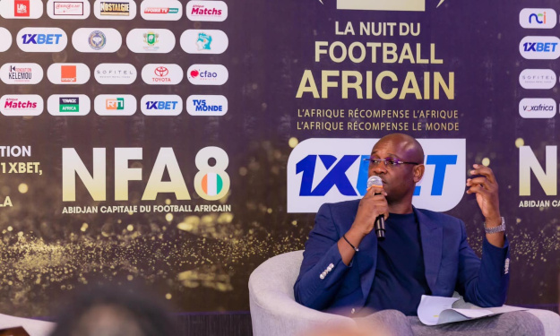 Abidjan accueillera la 8è édition de la Nuit du football Africain (NFA)