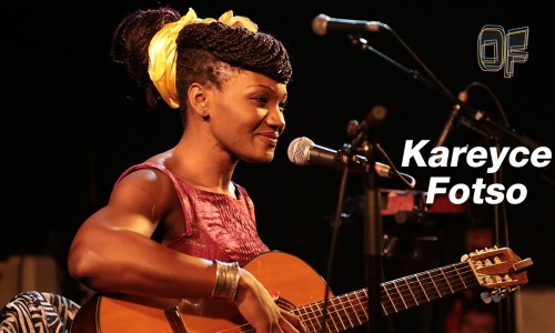 Abidjan : Kareyce Fotso, ambassadrice de bonne volonté pour les Jeux de la Francophonie 2017