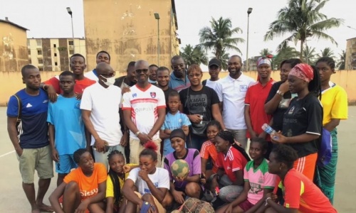 Abobo ouvre le chemin des Olympiades K-Events 2 !