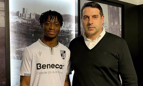 Abou Ouattara prêté au Vitoria Sport Clube