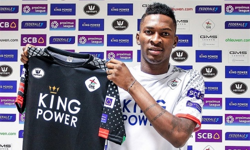 Aboubakar Keita (FC Copenhague) prêté en Belgique